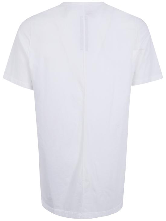 26SS 다크쉐도우 반팔 티셔츠 DU01F4250 RNEP7P 1109 MILK BLACK - DRKSHDW