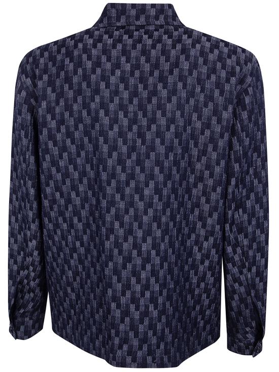 26SS 딸리아토레 자켓 ADIB F50036 B1025 BLUE - TAGLIATORE