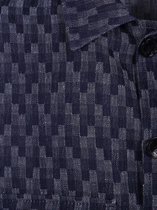 26SS 딸리아토레 자켓 ADIB F50036 B1025 BLUE - TAGLIATORE