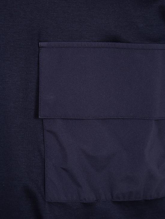 26SS 라미나르 반팔 티셔츠 JG00072UL 52132 9300 BLACK - LAMINAR