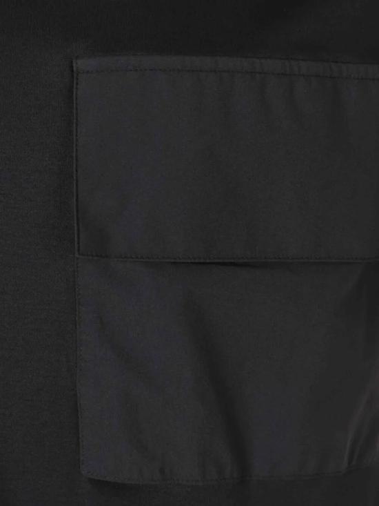 26SS 라미나르 반팔 티셔츠 JG00072UL 52132 9300 BLACK - LAMINAR