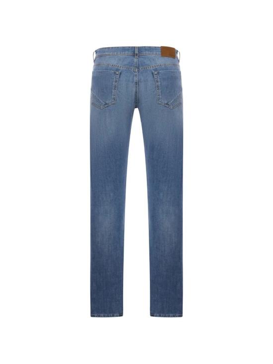 26SS 인코텍스 데님 팬츠 BS007L 2615H W04A BLUE - INCOTEX
