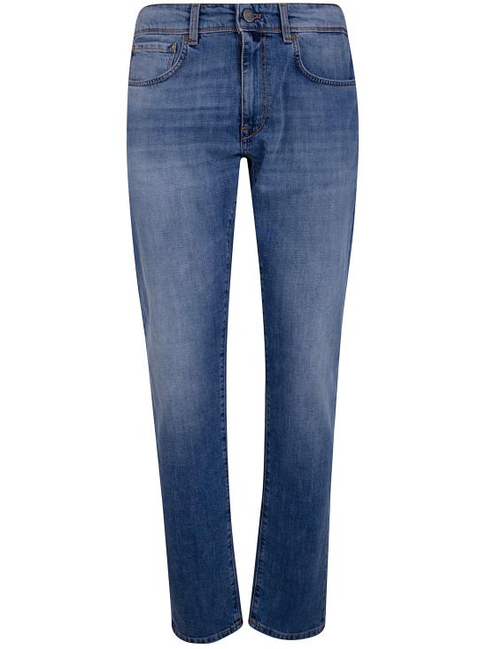 26SS 인코텍스 데님 팬츠 BS007L 2615H W04A BLUE