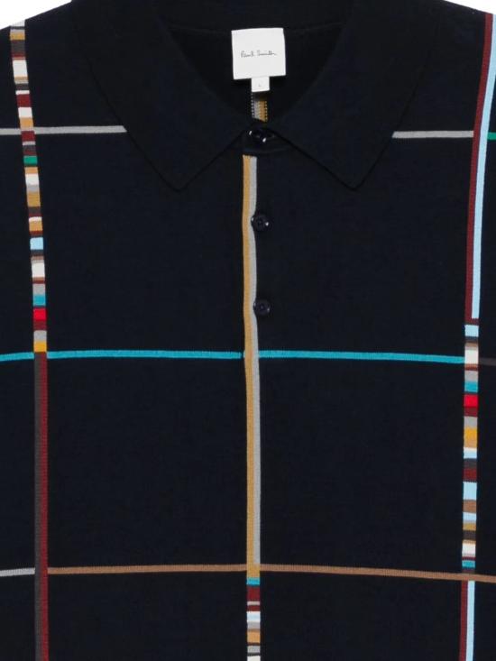 26SS 폴 스미스 스웨터 M1R 783Z V03025 49 BLUE - PAUL SMITH