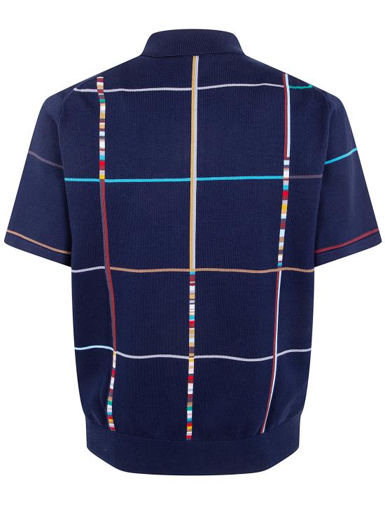 26SS 폴 스미스 스웨터 M1R 783Z V03025 49 BLUE - PAUL SMITH