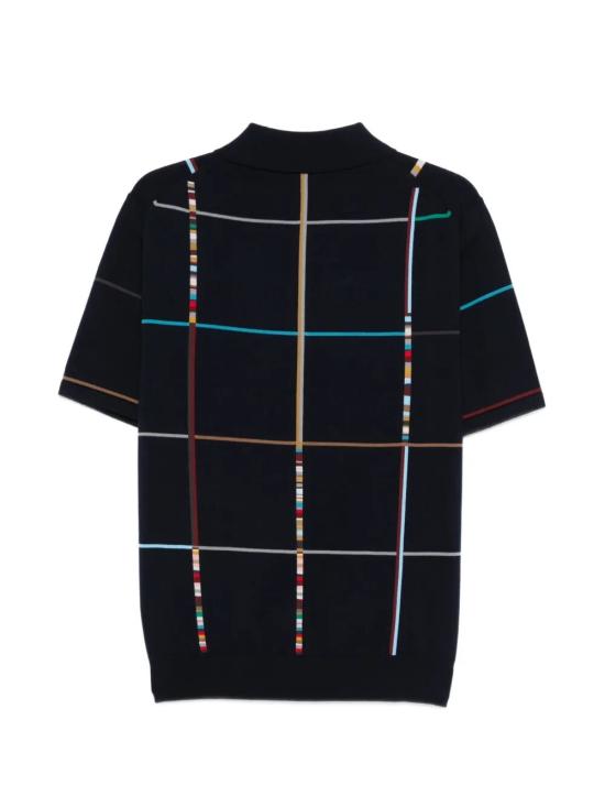 26SS 폴 스미스 스웨터 M1R 783Z V03025 49 BLUE - PAUL SMITH