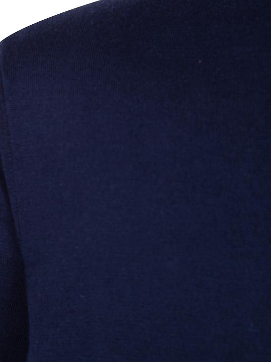 26SS 에르메네질도제냐 반팔 티셔츠 E8C90A7 C10 B09 BLACK - ERMENEGILDO ZEGNA