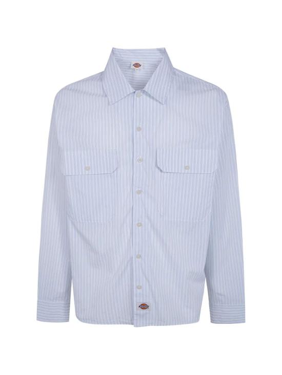 26SS 디키즈 긴팔 셔츠 DK0A885A0WH1 0WH1 WHITE - DICKIES