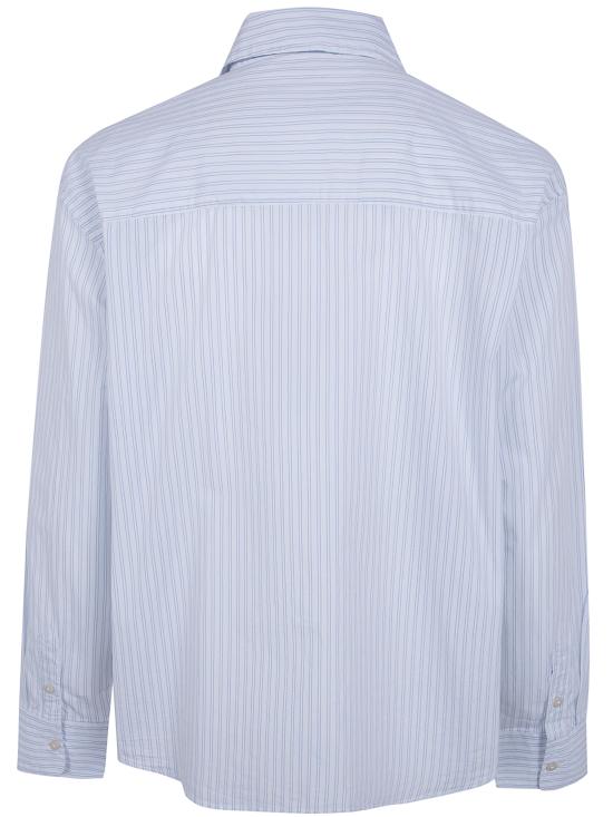 26SS 디키즈 긴팔 셔츠 DK0A885A0WH1 0WH1 WHITE - DICKIES