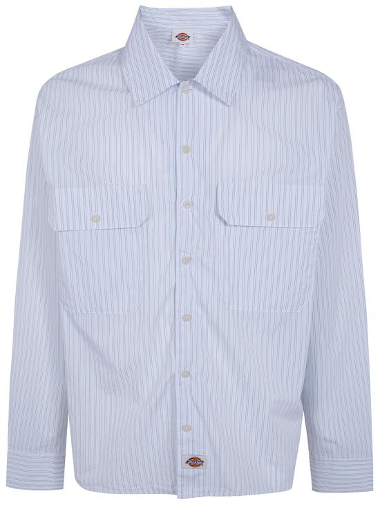 26SS 디키즈 긴팔 셔츠 DK0A885A0WH1 0WH1 WHITE