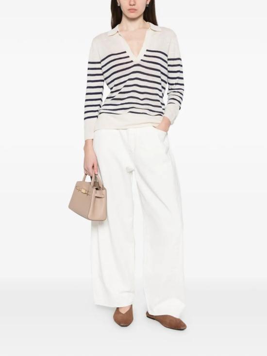 26SS 마제스틱필라쳐 폴로 티셔츠 K264 FP0044 1113 BLUE - MAJESTIC FILATURES