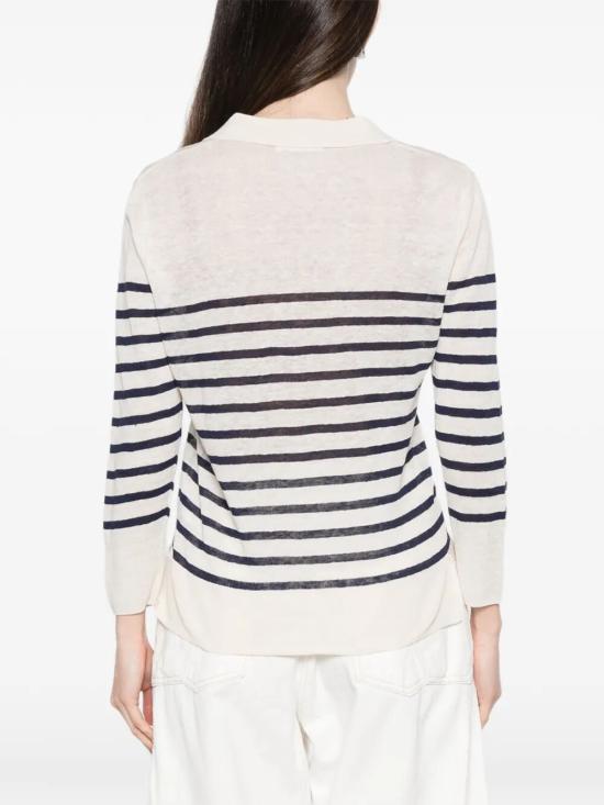 26SS 마제스틱필라쳐 폴로 티셔츠 K264 FP0044 1113 BLUE - MAJESTIC FILATURES