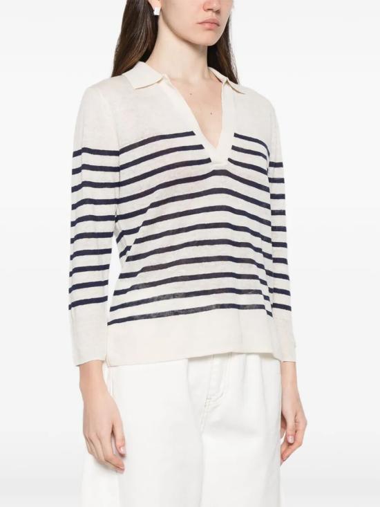 26SS 마제스틱필라쳐 폴로 티셔츠 K264 FP0044 1113 BLUE - MAJESTIC FILATURES