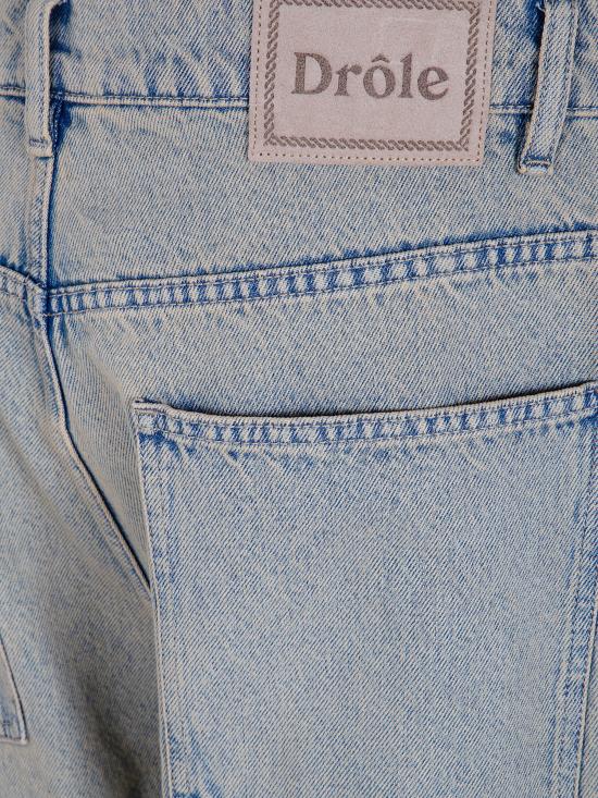 26SS 드롤드무슈 데님 팬츠 K BP168 CO123 DUS DUSTY - DROLE DE MONSIEUR