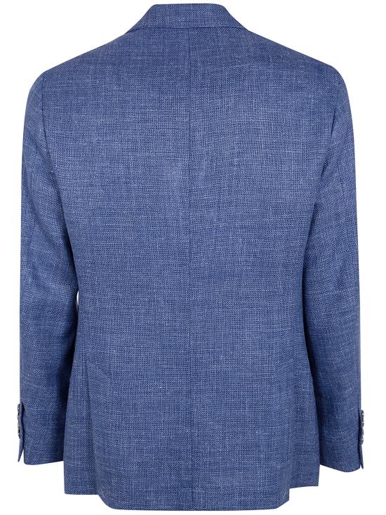 26SS 브루넬로 쿠치넬리 수트 세트 MZ402LDFM5 C005 DENIM - BRUNELLO CUCINELLI