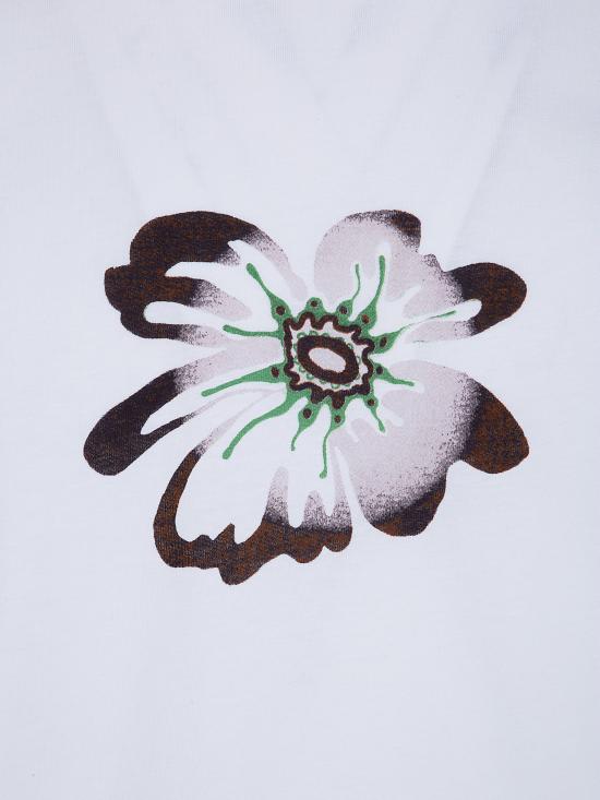 26SS PS 바이 폴스미스 반팔 티셔츠 M2R 011R VP5755 01 WHITE - PS BY PAUL SMITH