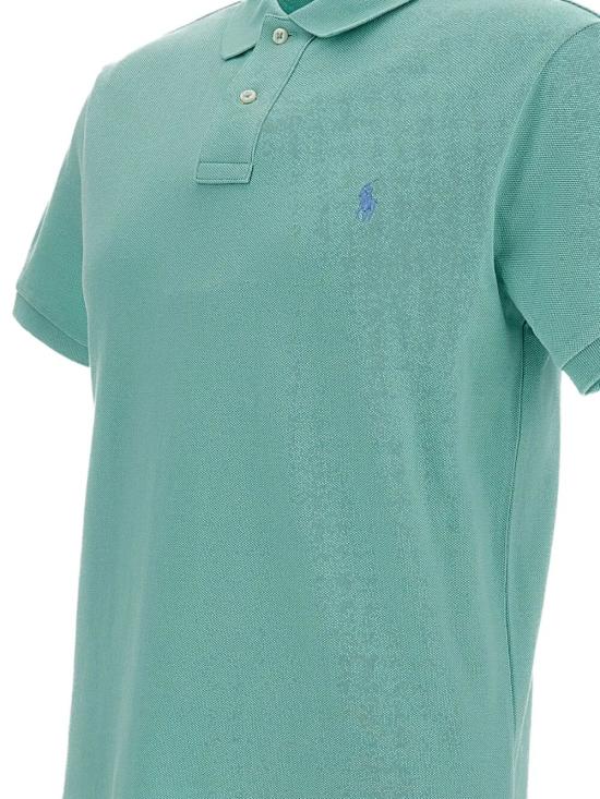 26SS 폴로 랄프로렌 폴로 티셔츠 710 536 856 503 CELADON - POLO RALPH LAUREN