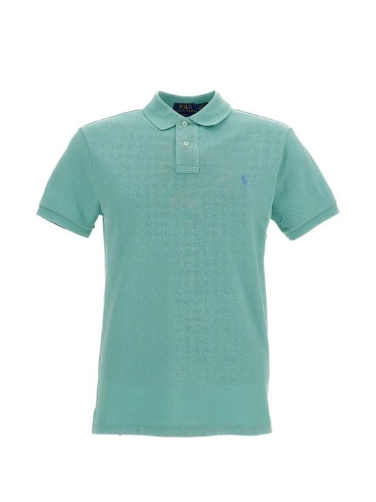 26SS 폴로 랄프로렌 폴로 티셔츠 710 536 856 503 CELADON - POLO RALPH LAUREN