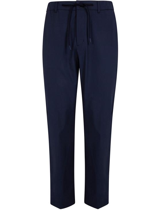 26SS 에르노 스트레이트 팬츠 PT000162U 12781S 9200 BLUE NAVY