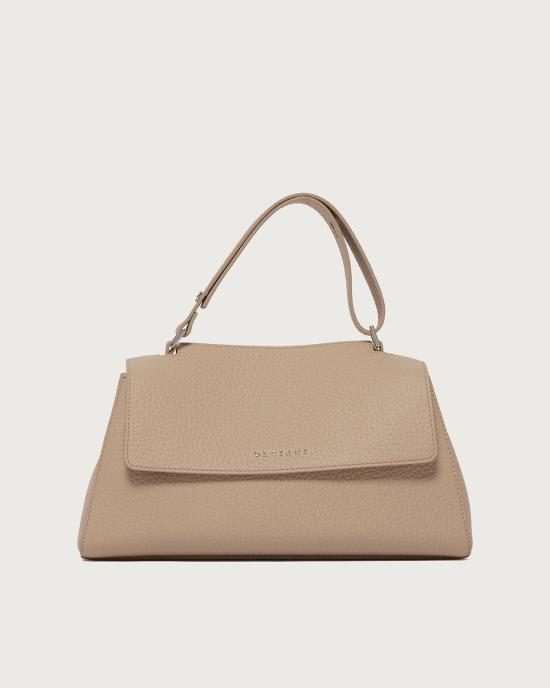 26SS 오르치아니 토트백 B02159SOF SABBIA BEIGE - ORCIANI