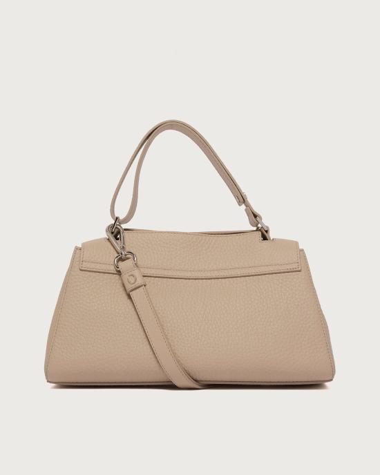 26SS 오르치아니 토트백 B02159SOF SABBIA BEIGE - ORCIANI