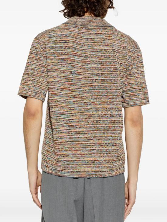 26SS 폴 스미스 반팔 셔츠 M1R 775Z V03027 92 MULTICOLOUR - PAUL SMITH