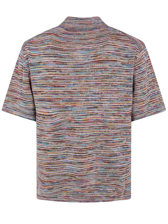 26SS 폴 스미스 반팔 셔츠 M1R 775Z V03027 92 MULTICOLOUR - PAUL SMITH