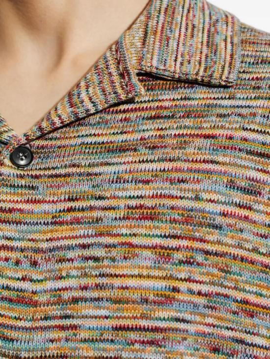 26SS 폴 스미스 반팔 셔츠 M1R 775Z V03027 92 MULTICOLOUR - PAUL SMITH
