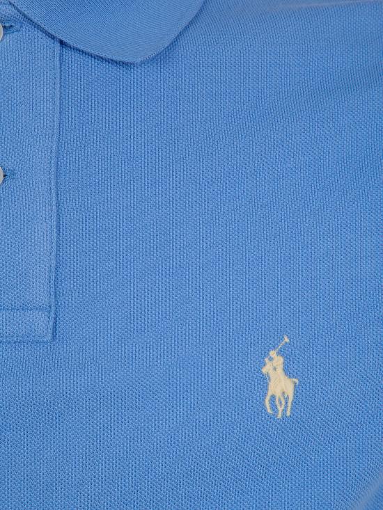 26SS 폴로 랄프로렌 폴로 티셔츠 710 536 856 484 BRISTOL BLUE - POLO RALPH LAUREN