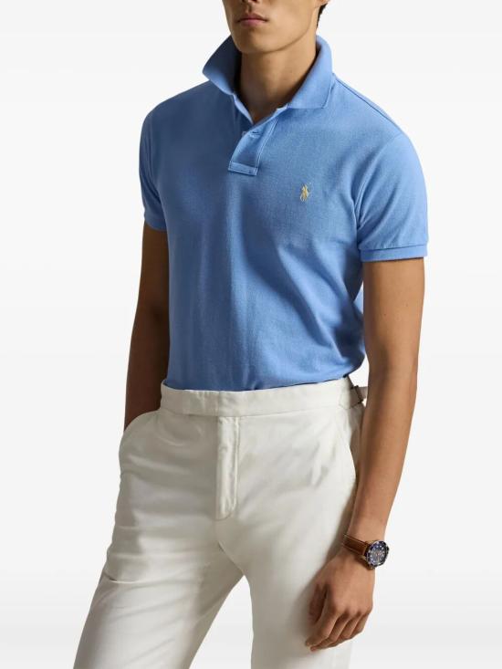 26SS 폴로 랄프로렌 폴로 티셔츠 710 536 856 484 BRISTOL BLUE - POLO RALPH LAUREN