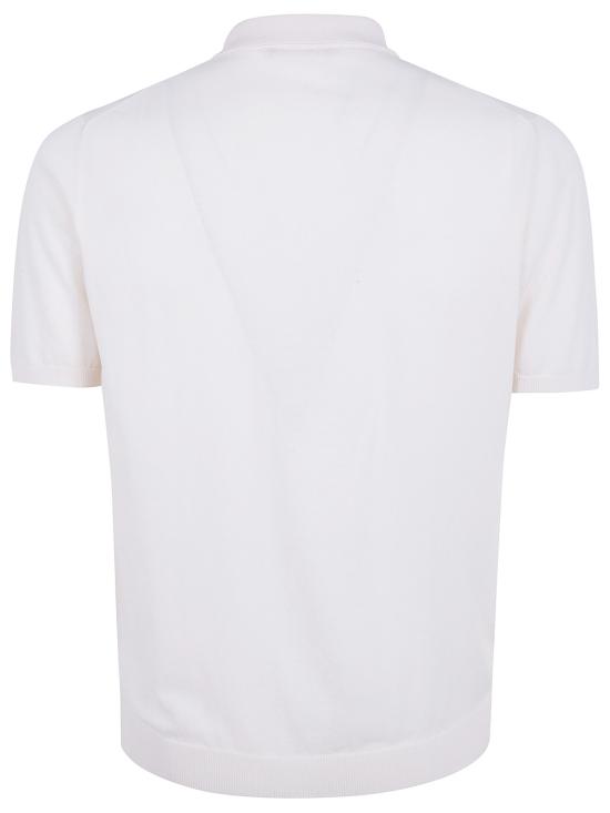 26SS 누어 폴로 티셔츠 261MYA10024 02 ECRU - NUUR