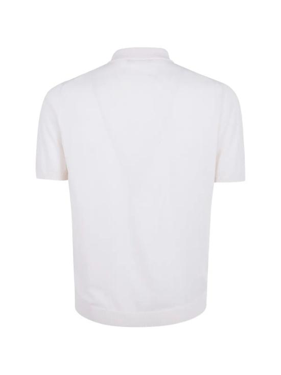 26SS 누어 폴로 티셔츠 261MYA10024 02 ECRU - NUUR