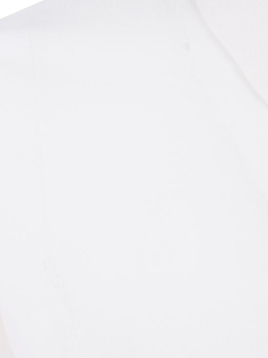 26SS 누어 폴로 티셔츠 261MYA10024 02 ECRU - NUUR