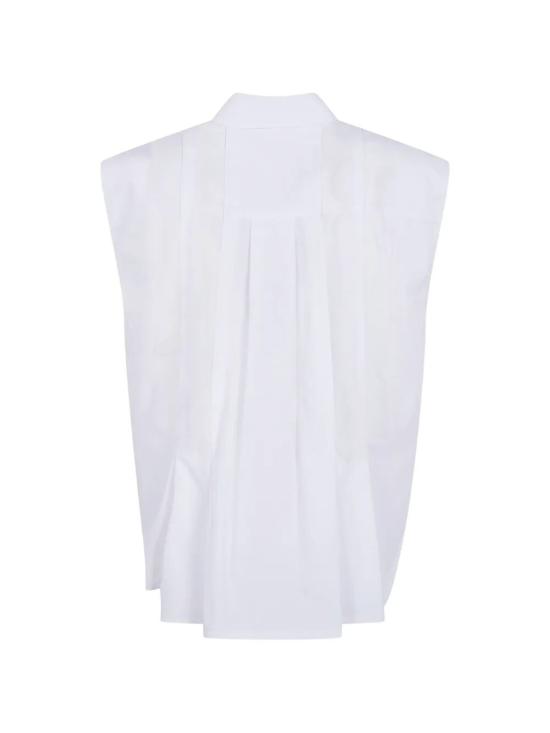 26SS 사카이 셔츠 26 08541 151 OFF WHITE - SACAI