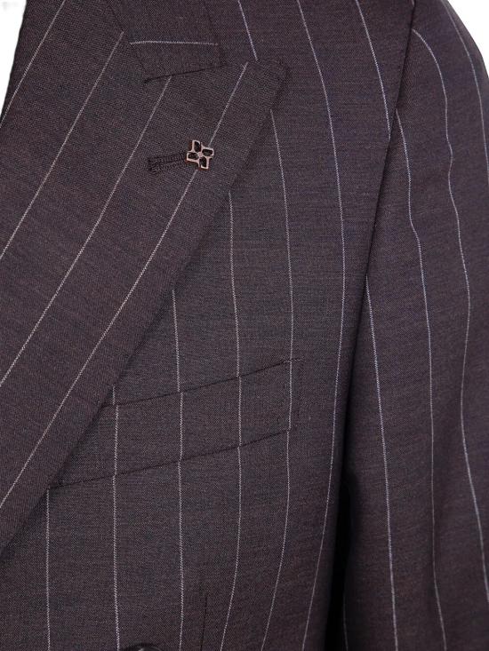 26SS 딸리아토레 수트 세트 2FBR20B01 520125 EM822 DARK BROWN - TAGLIATORE