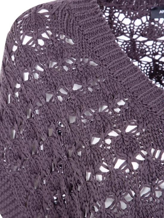 26SS 안네클레르 스웨터 D1588 890 163 WHITE COCOA - ANNECLAIRE