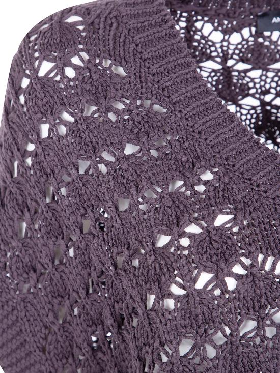 26SS 안네클레르 스웨터 D1588 890 163 WHITE COCOA - ANNECLAIRE