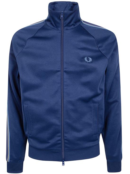 26SS 프레드페리 자켓 FP J2309 57 X86 TENNIS BLUE
