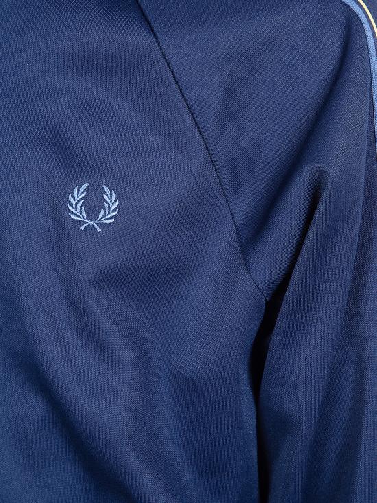 26SS 프레드페리 자켓 FP J2309 57 X86 TENNIS BLUE - FRED PERRY