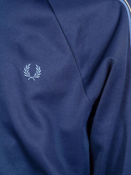 26SS 프레드페리 자켓 FP J2309 57 X86 TENNIS BLUE - FRED PERRY