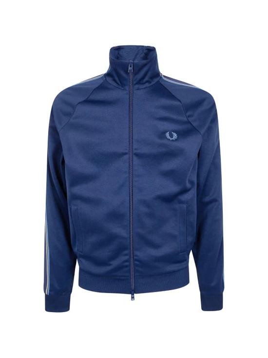 26SS 프레드페리 자켓 FP J2309 57 X86 TENNIS BLUE - FRED PERRY