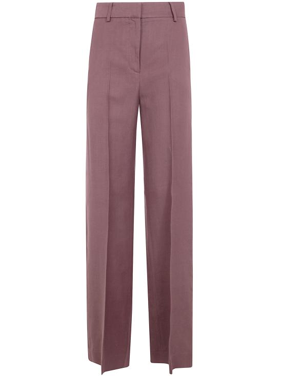 26SS 안토넬리 피렌체 스트레이트 팬츠 J8376Q 935 240 CHOCOLATE