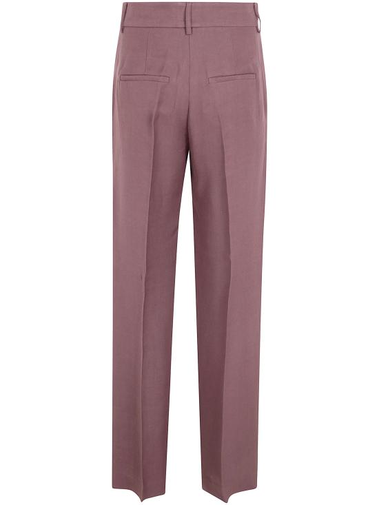 26SS 안토넬리 피렌체 스트레이트 팬츠 J8376Q 935 240 CHOCOLATE - ANTONELLI FIRENZE