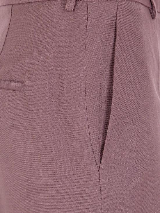 26SS 안토넬리 피렌체 스트레이트 팬츠 J8376Q 935 240 CHOCOLATE - ANTONELLI FIRENZE