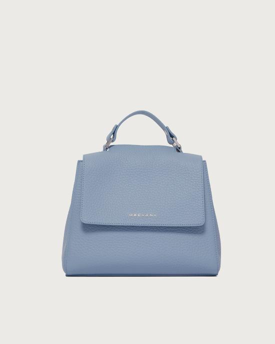 26SS 오르치아니 토트백 B01999SOF CIELO AZZURRO