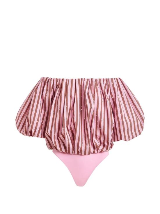 26SS 에쌍씨엘 반팔 티셔츠 JAYJAY J1YR COMBO1 YOUNG ROSE