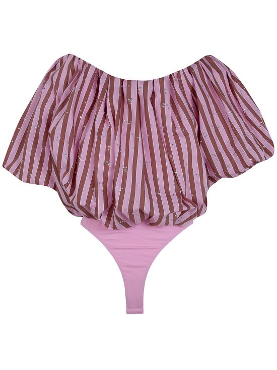 26SS 에쌍씨엘 반팔 티셔츠 JAYJAY J1YR COMBO1 YOUNG ROSE - ESSENTIEL