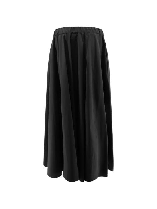 26SS 아스페시 롱 스커트 2289 P076 01241 BLACK - ASPESI