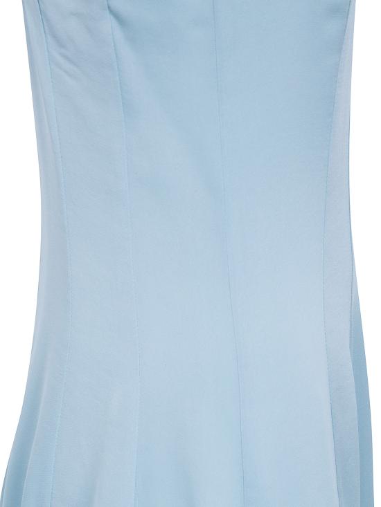 26SS 트윈셋 롱 원피스 261TT2501 13451 DUSTY SKY - TWINSET