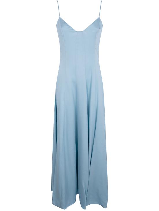 26SS 트윈셋 롱 원피스 261TT2501 13451 DUSTY SKY - TWINSET